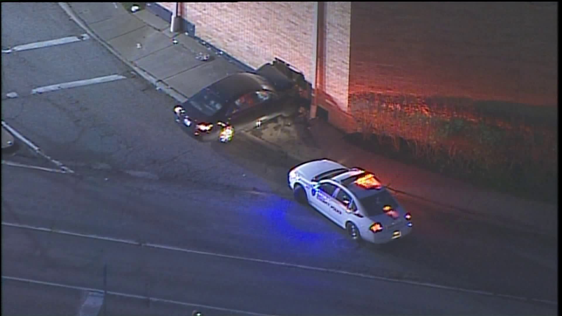 Car Crashes Into Schnucks Grocery Store In Spanish Lake Fox2now