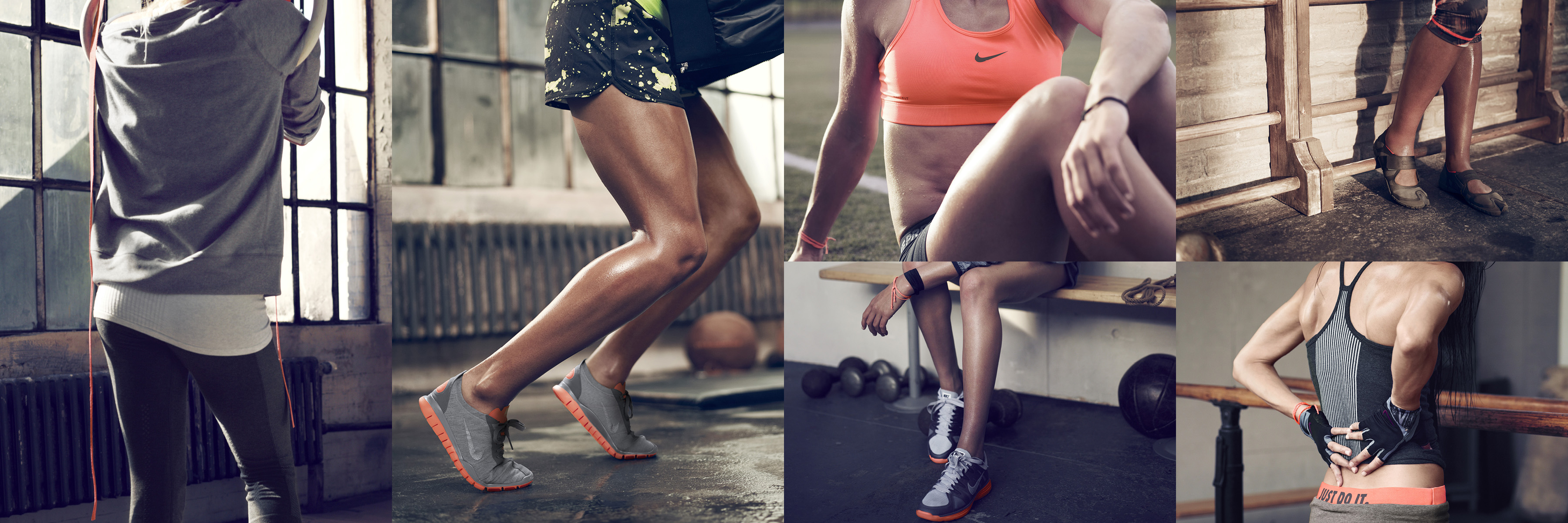 Nike Women Training Wallpaper