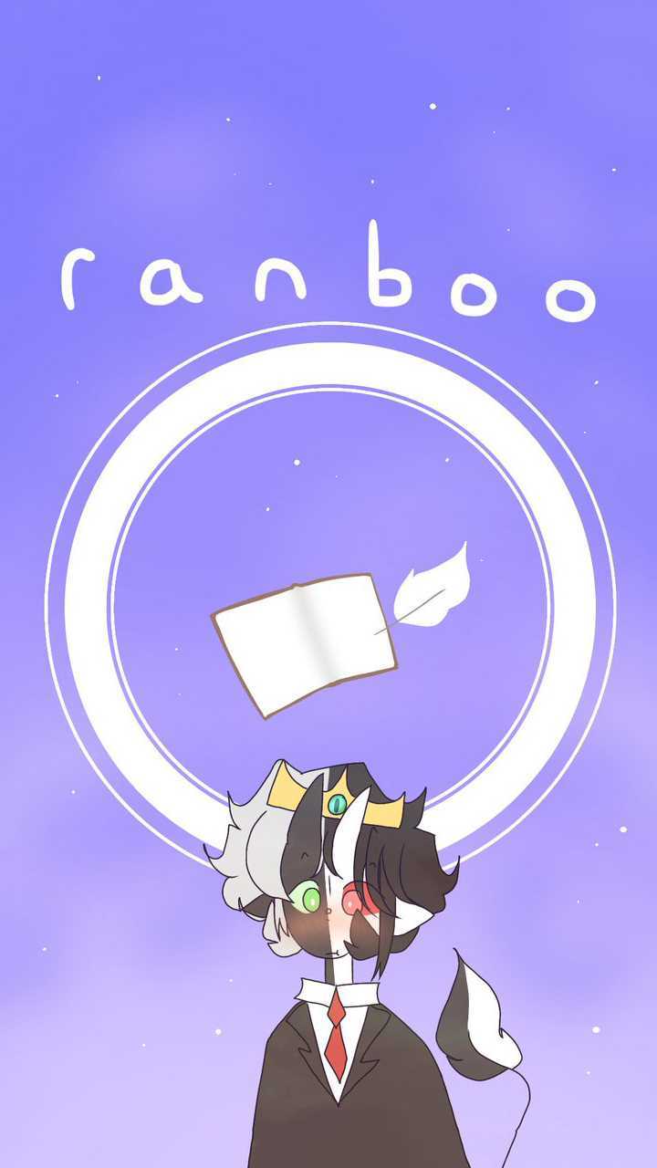 HD Ranboo Wallpaper