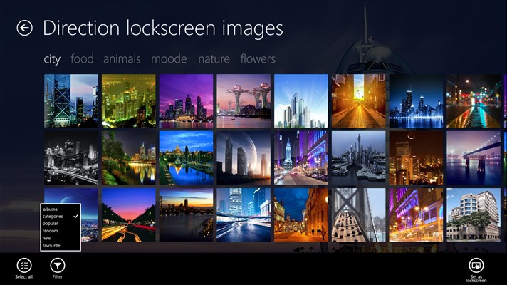 Windows Get Access To Many Great High Definition Wallpaper
