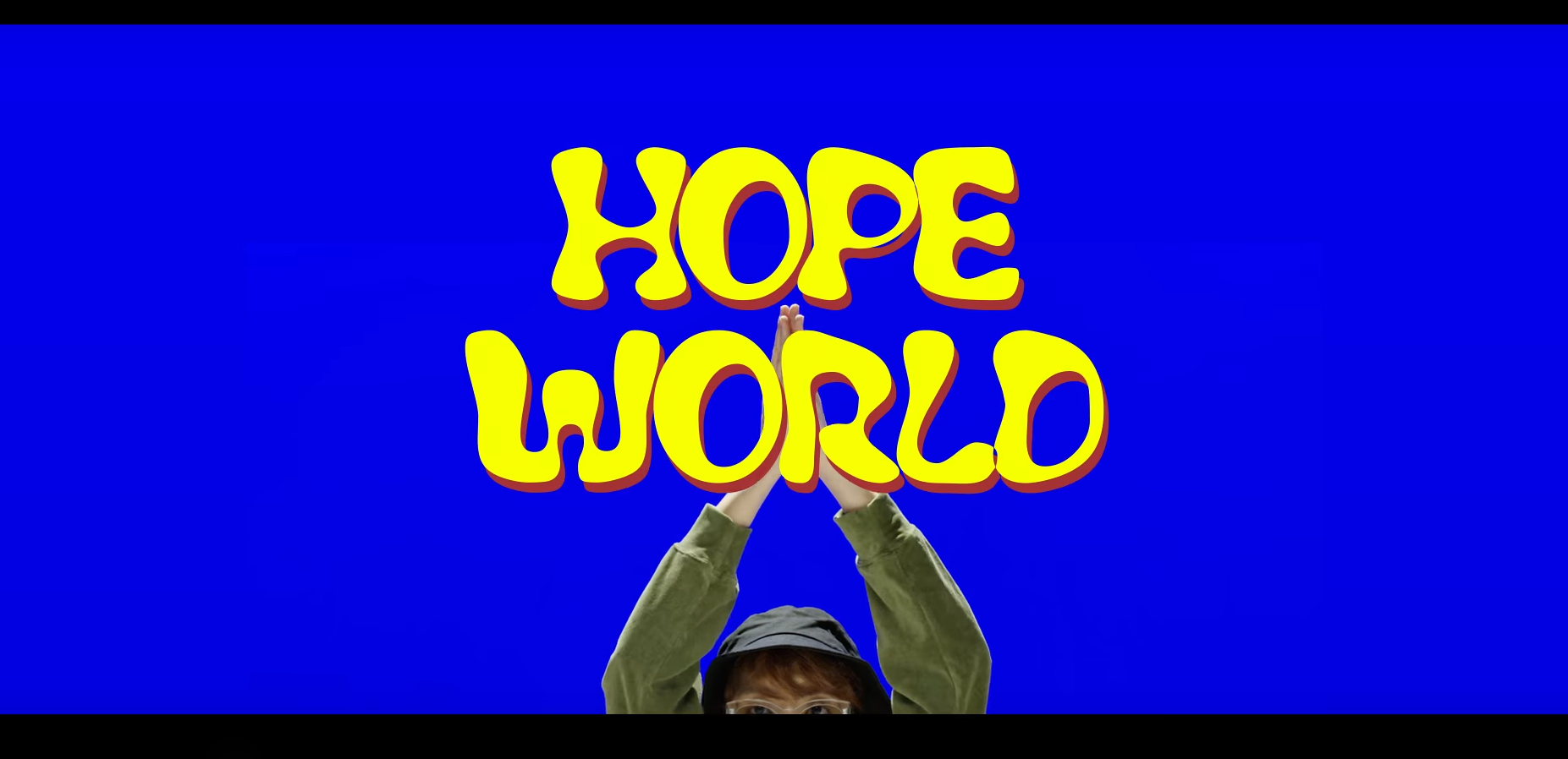 j hope daydream mv hope world mixtape bts desktop wallpaper With