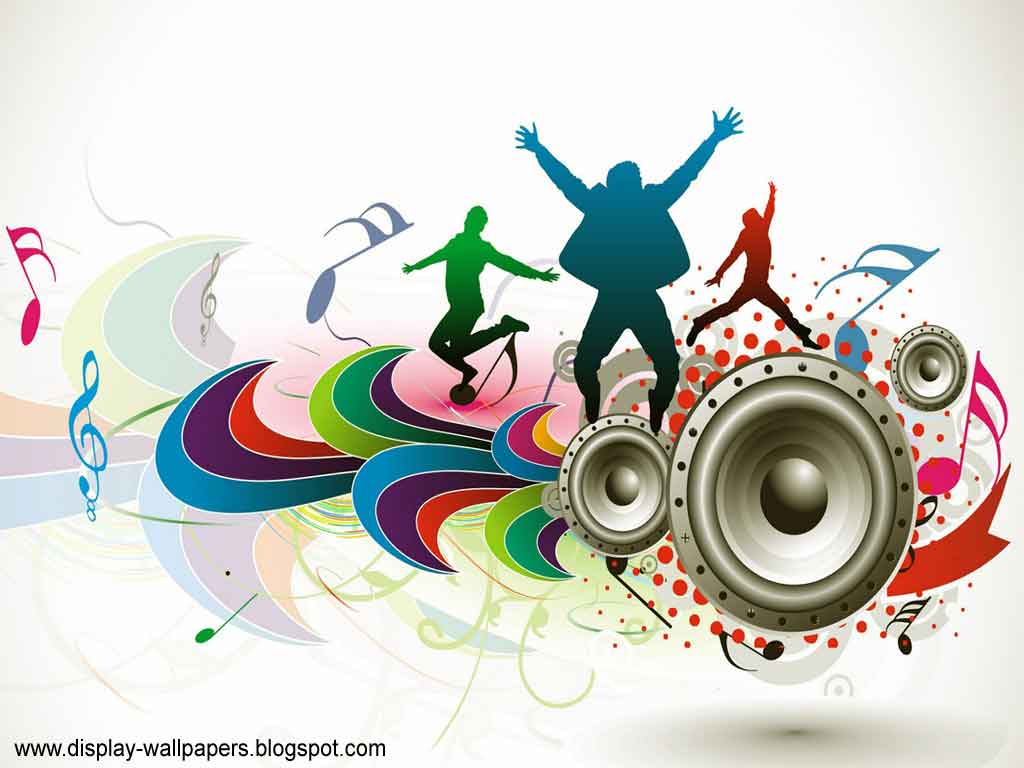 Wallpaper Music Animated Hd