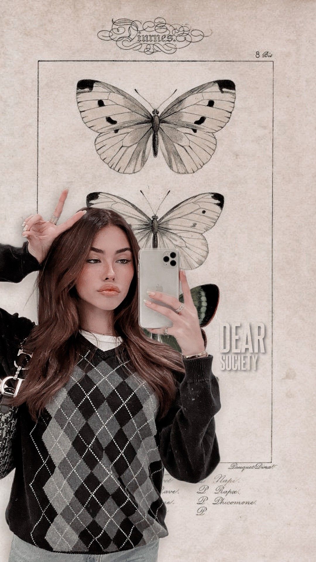 Madison Beer Vintage Wallpaper Lockscreen Artofit