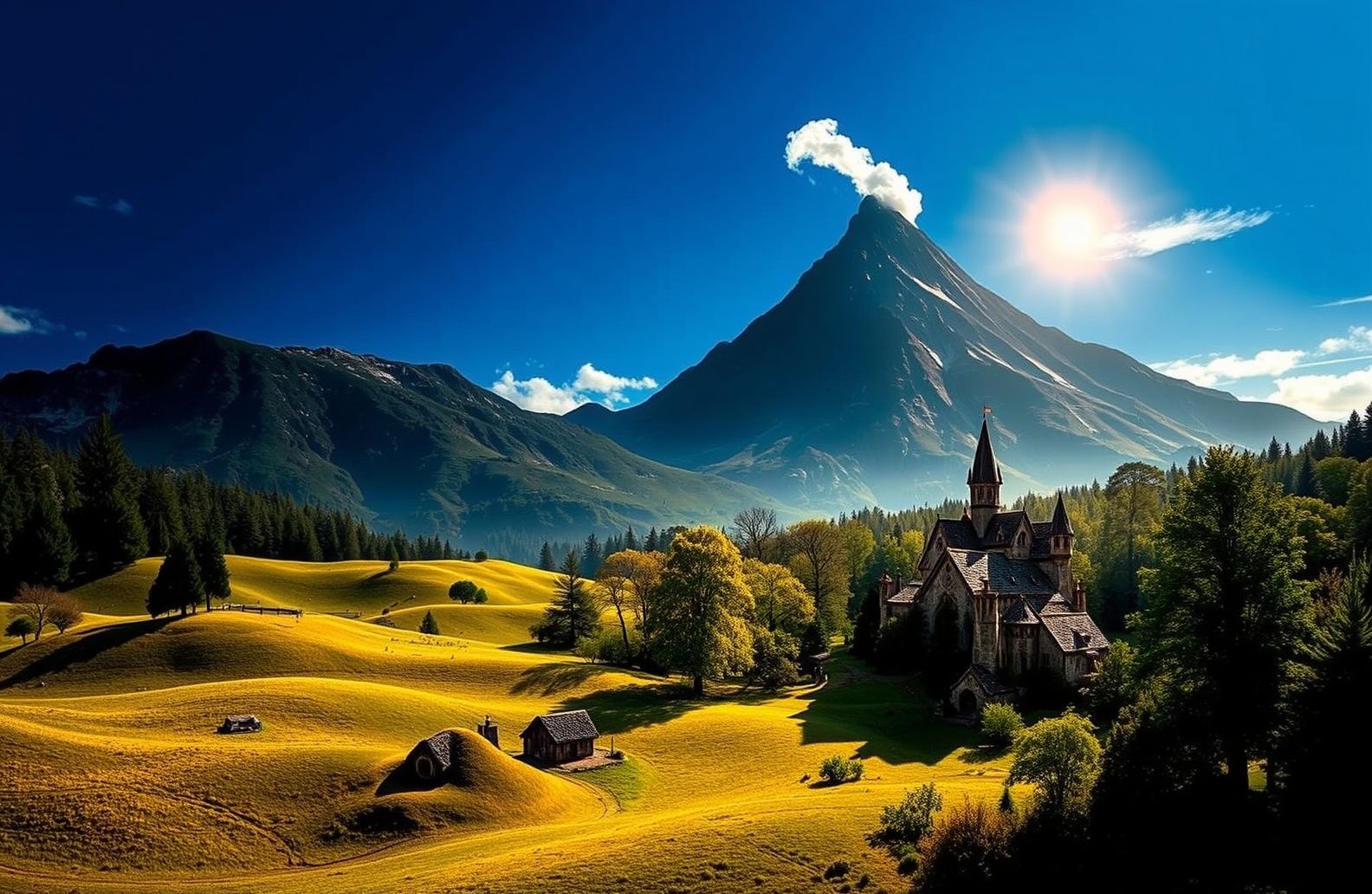 Lotr Wallpaper