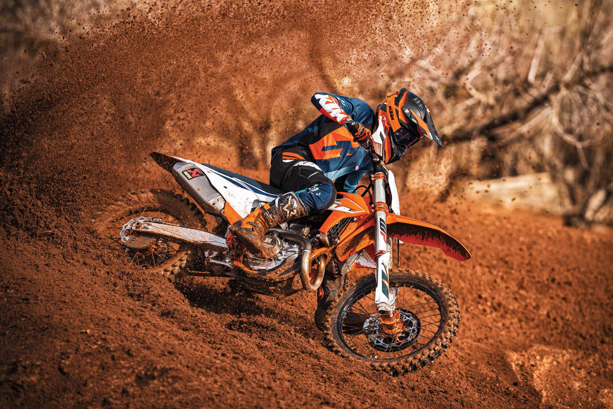 Ktm Sx F Guide Total Motorcycle