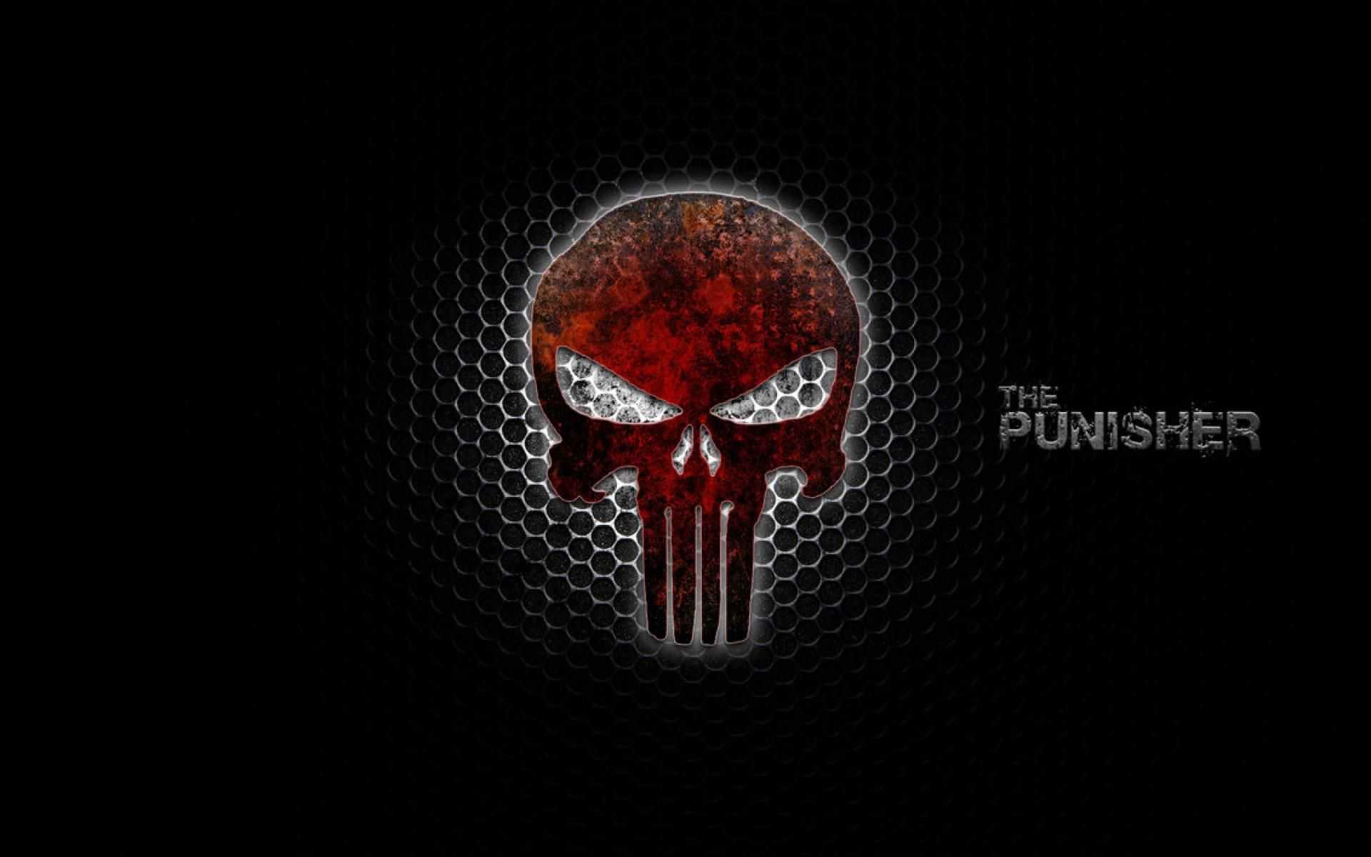 Punisher Logo Wallpaper
