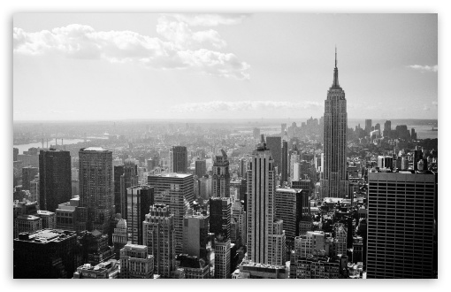 New York City HD Desktop Wallpaper Widescreen High Definition