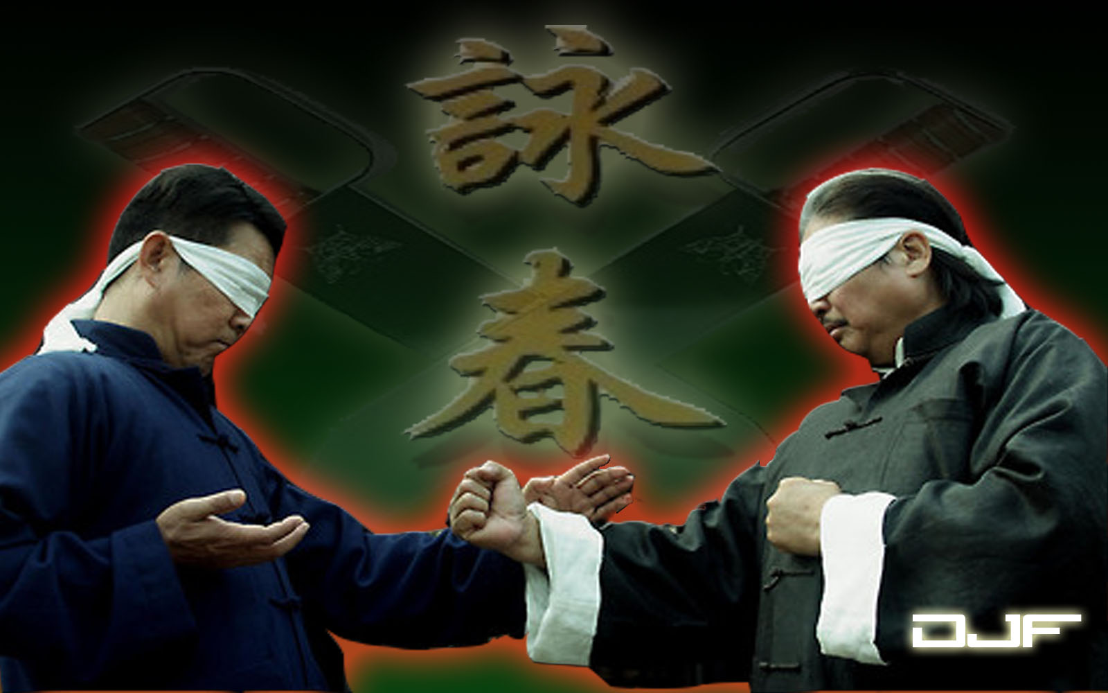 Wing Chun Art System Brasil Wallpaper