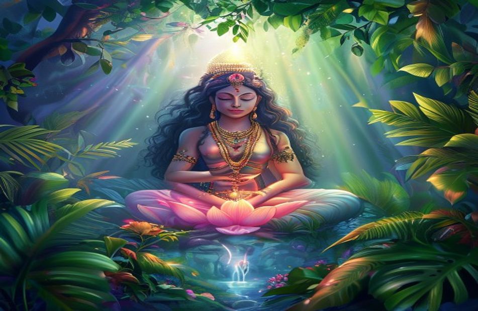 Lingam Wallpaper