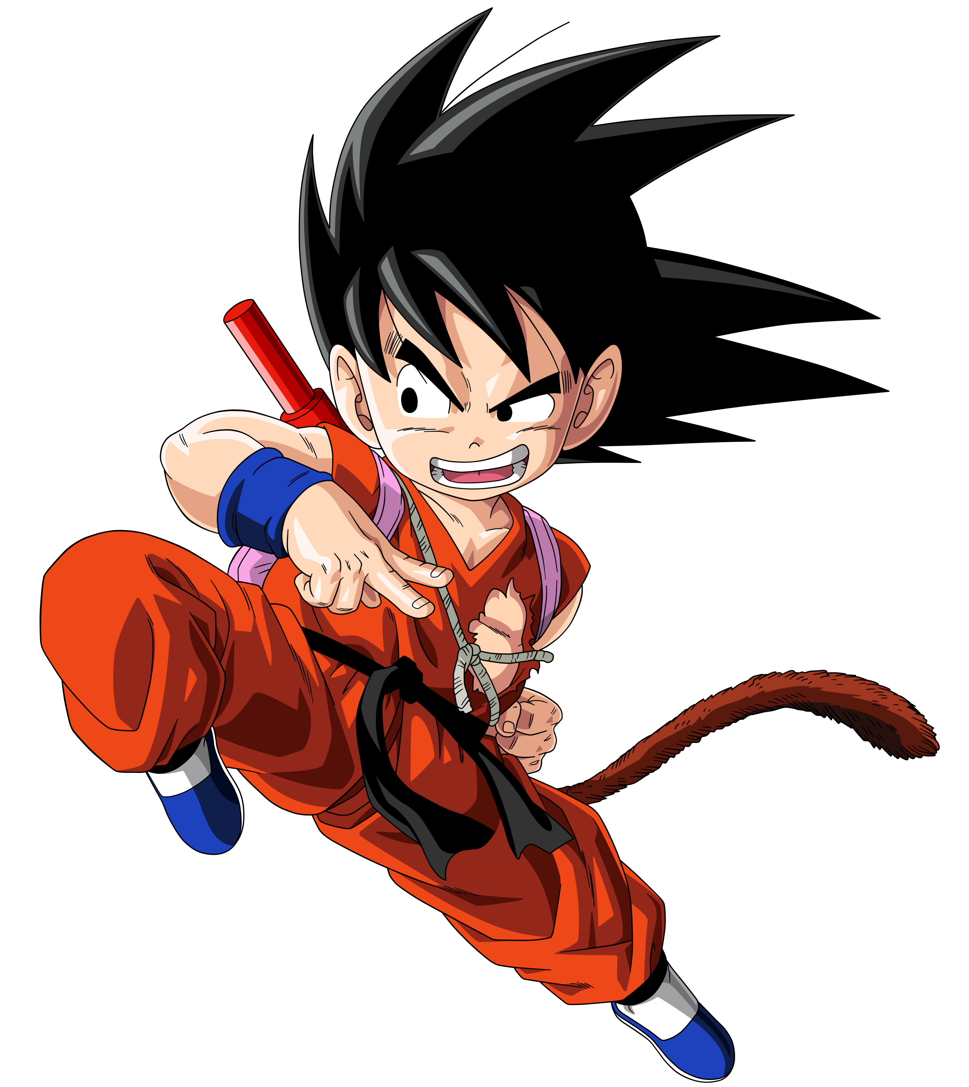 🔥 Download Dragon Ball Kid Goku By Superjmanplay2 By Philliprodriguez