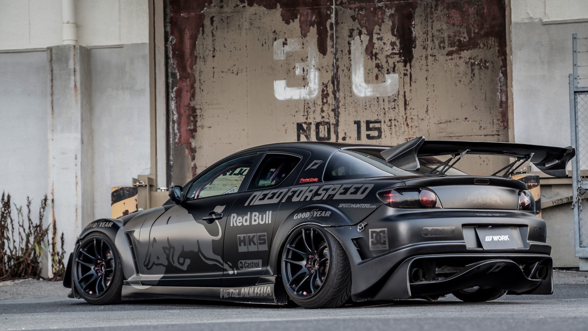 Best Desktop Wallpaper Of Bmw M3 Image Black Drift Rx8