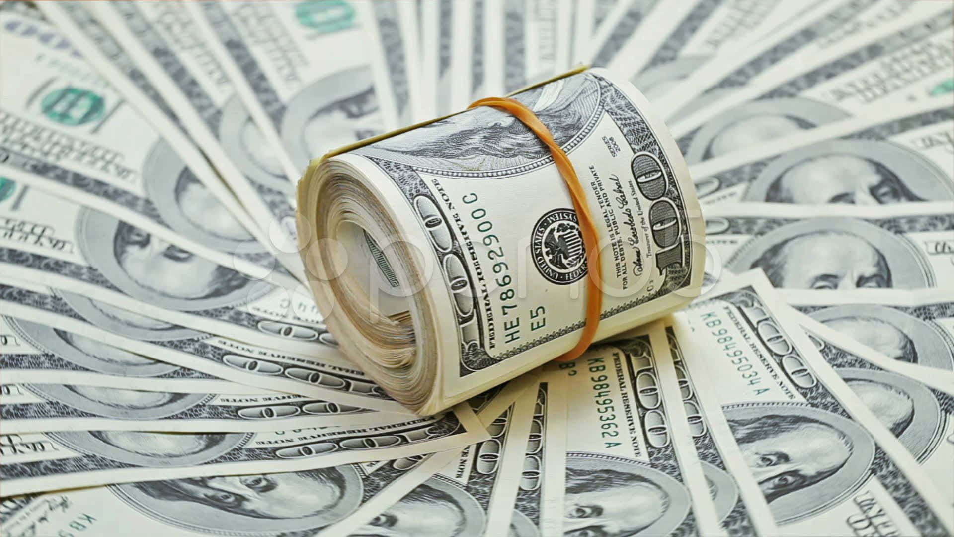 Cool Money Wallpaper