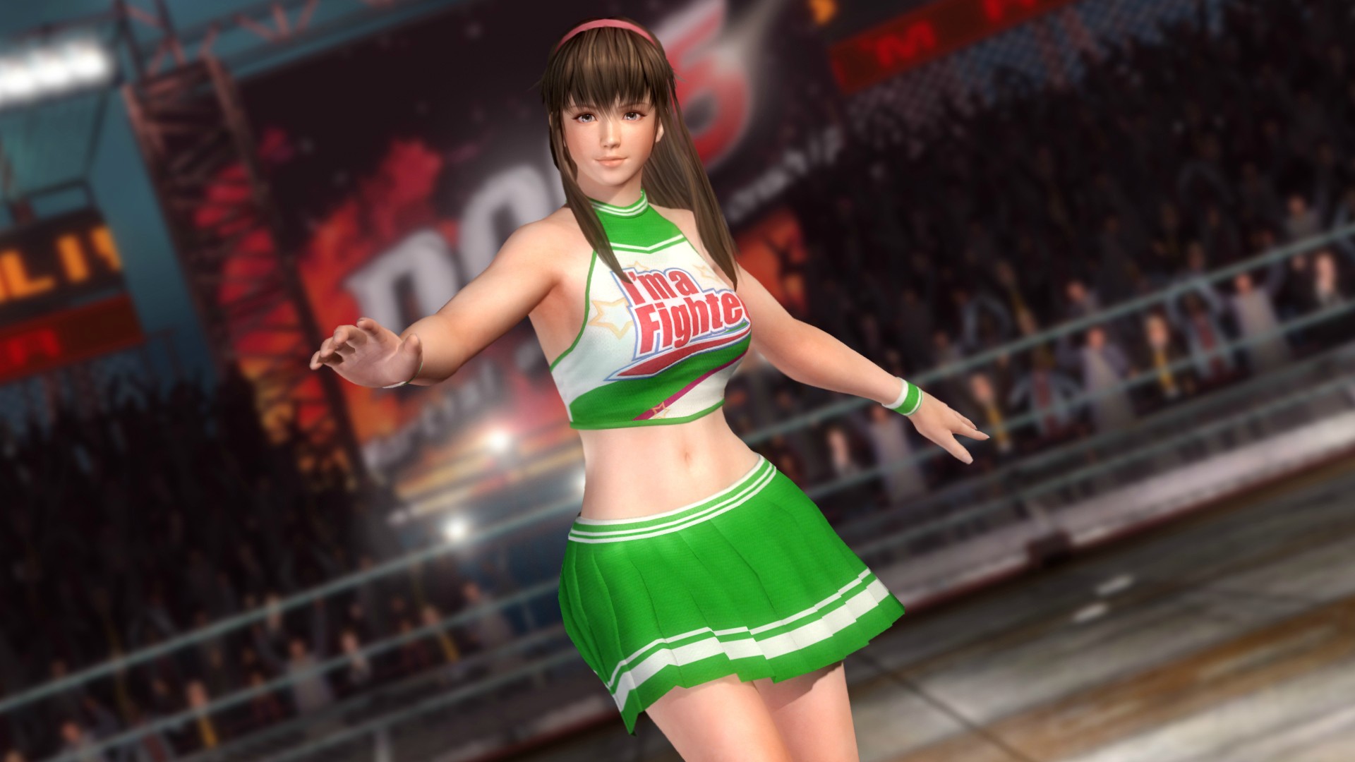 Free Download Movies Music Anime Dead Or Alive 5 Plus New Lisa Lei Images, Photos, Reviews