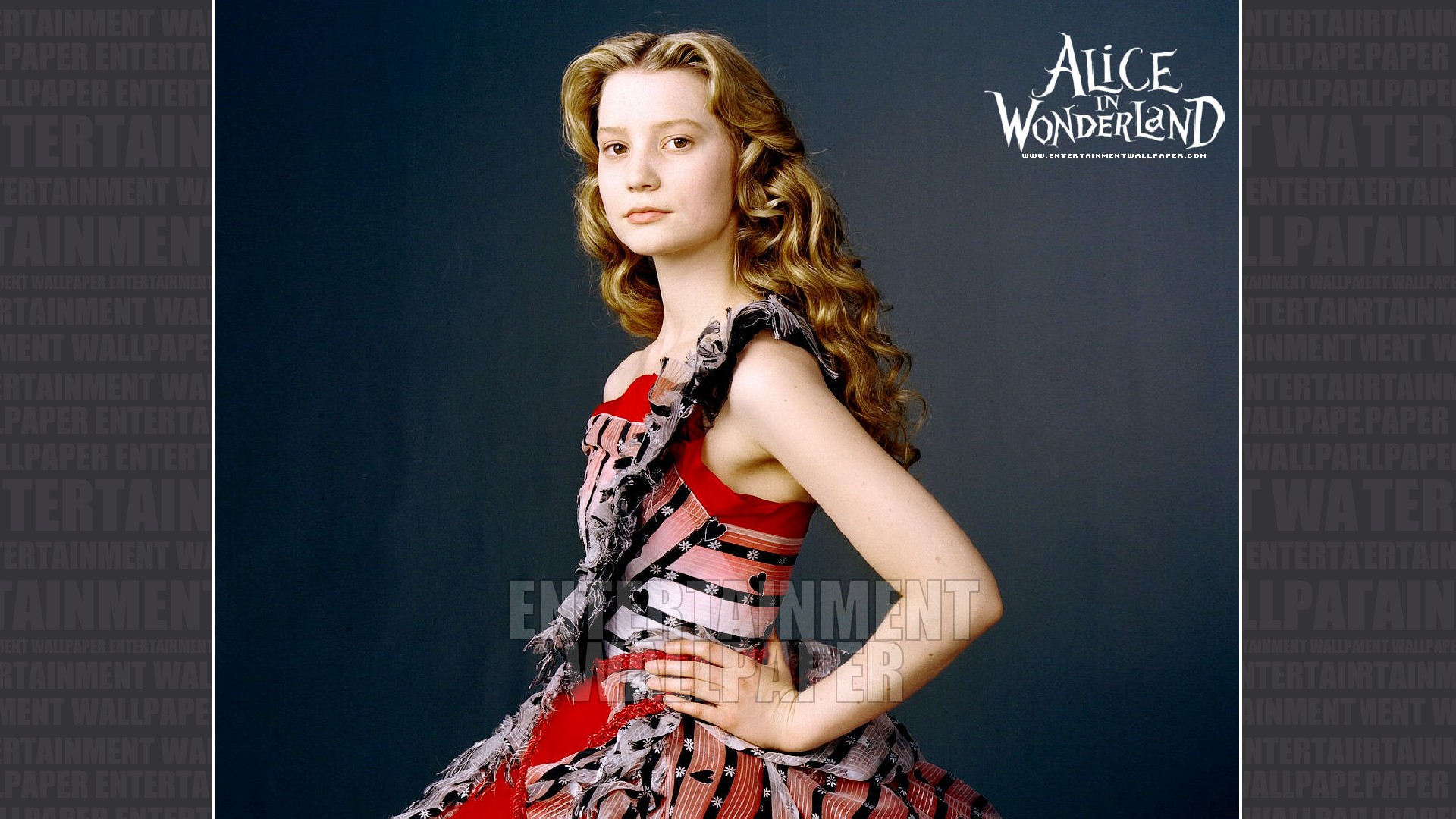 Alice In Wonderland Wallpaper Desktop