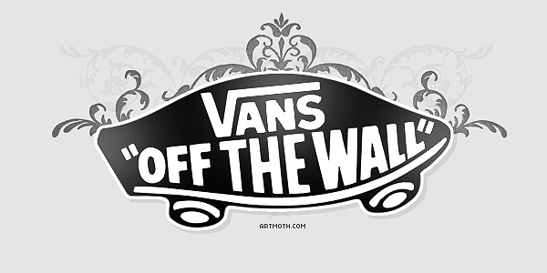 Vans Off The Wall Logo Image Pictures Becuo