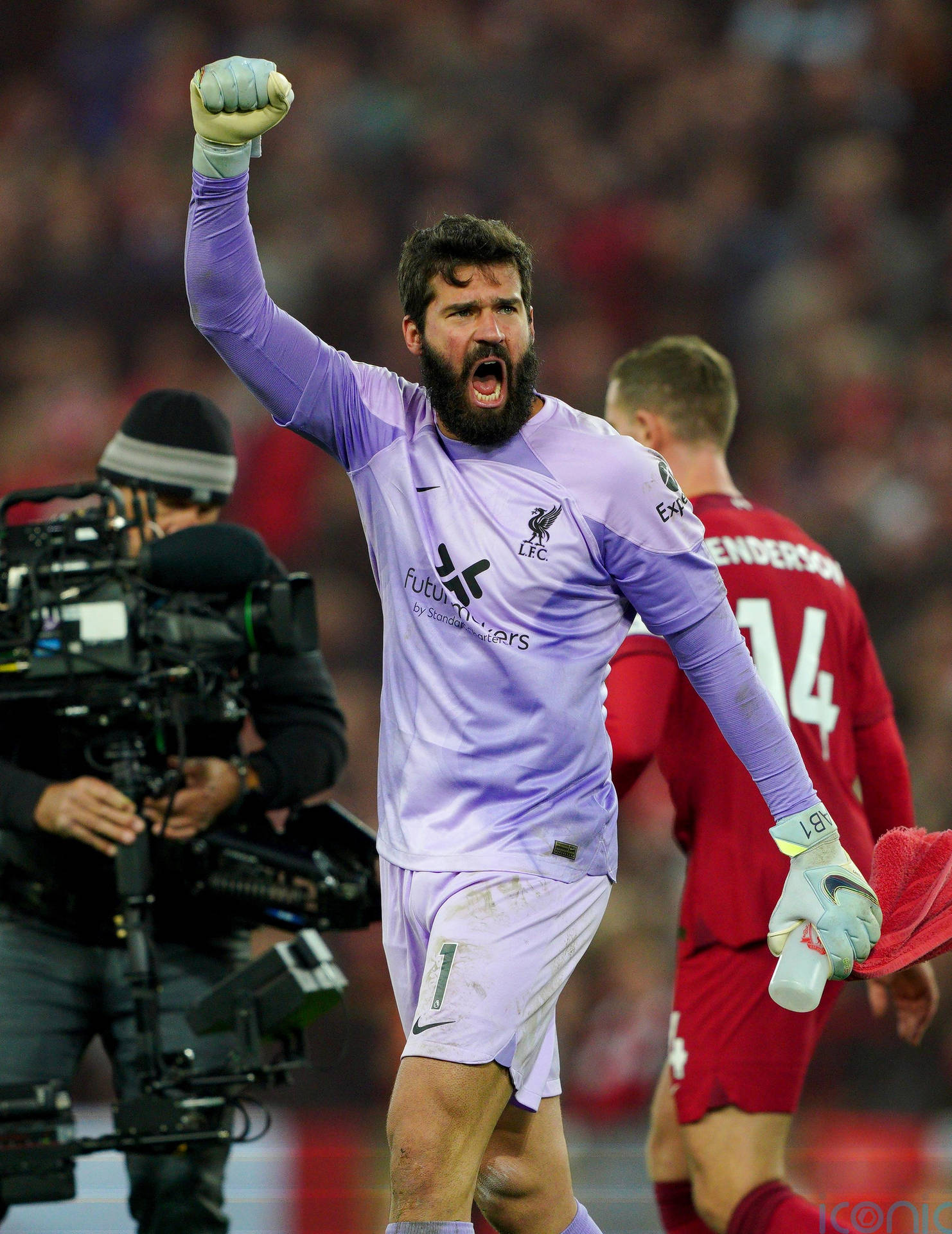 Top Alisson Becker Wallpaper Full HD 4k To Use