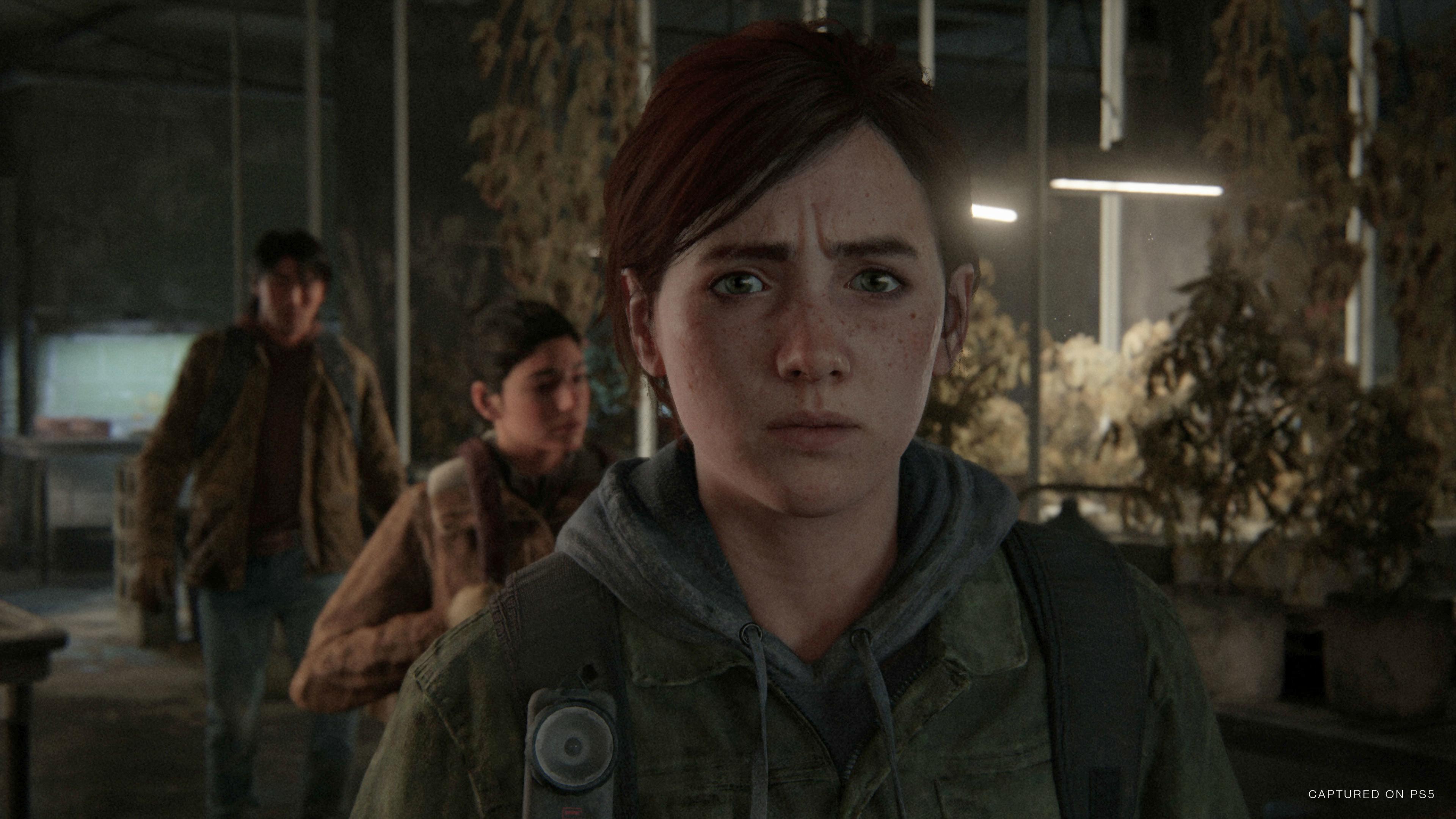 The Last Of Us Part Ii Performance Patch For Ps5 Naughty Dog