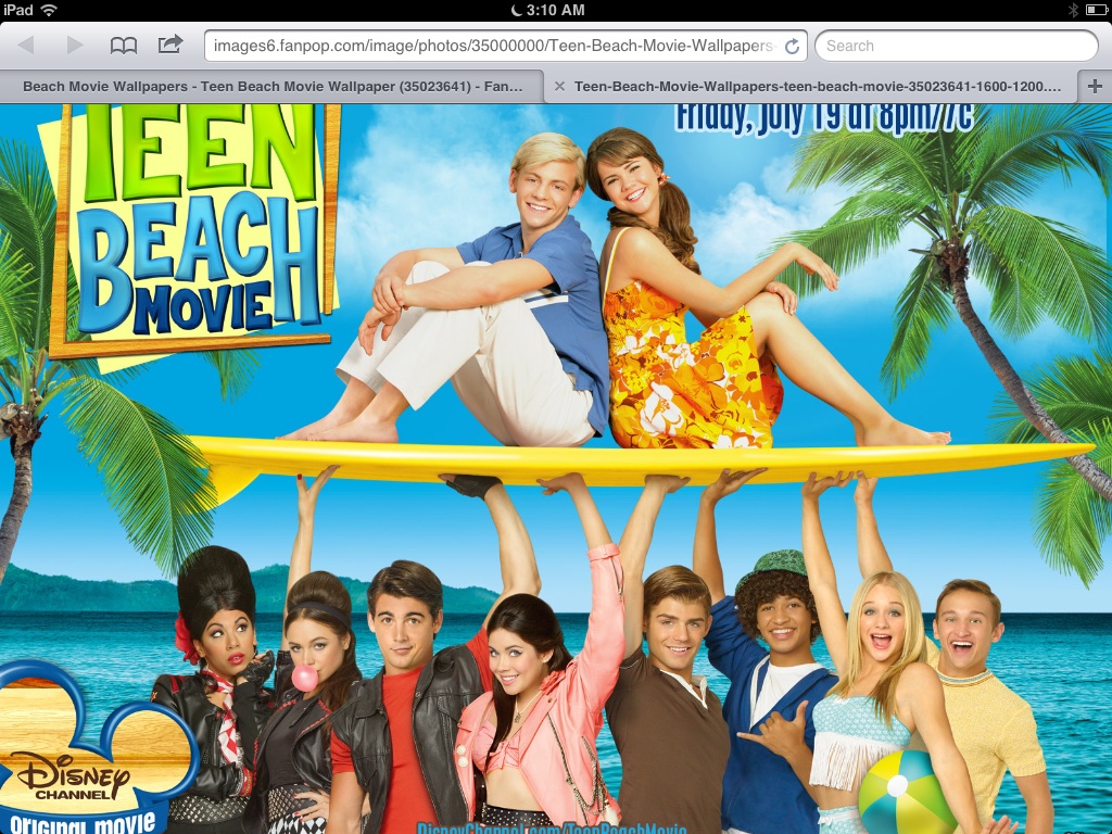 Maia Mitchell Image Teen Beach Movie HD Wallpaper And Background