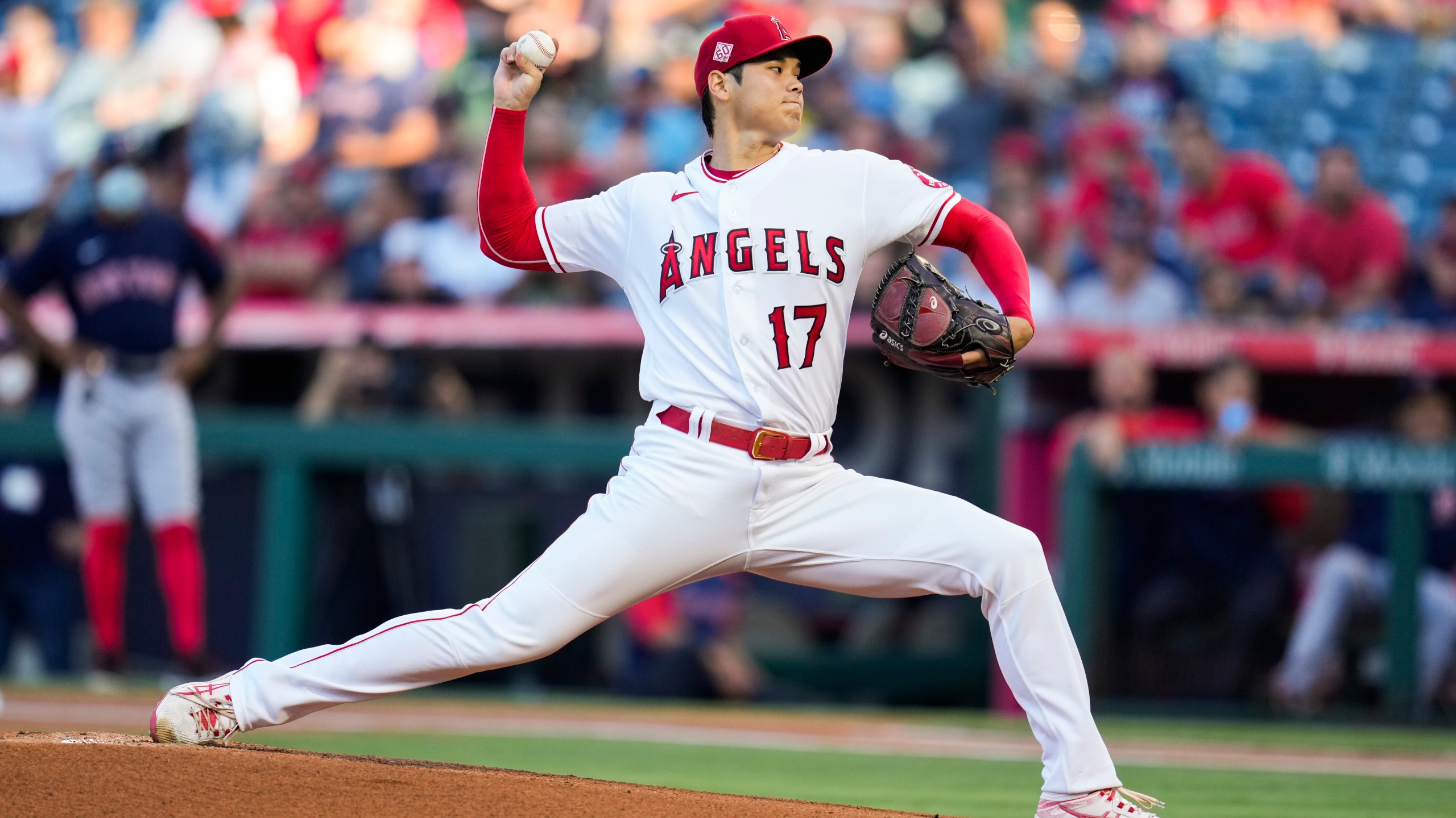 Ohtani Is Al Starting Pitcher Bats Leadoff In All Star Game