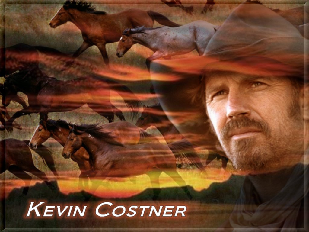 Kevin Costner Movies Background Wallpaper