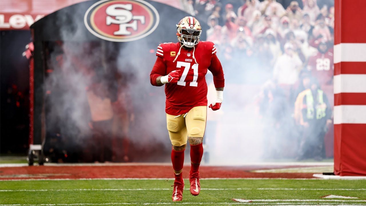 Trent Williams Wallpaper