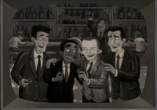 Image The Rat Pack Png Hey Arnold Wiki