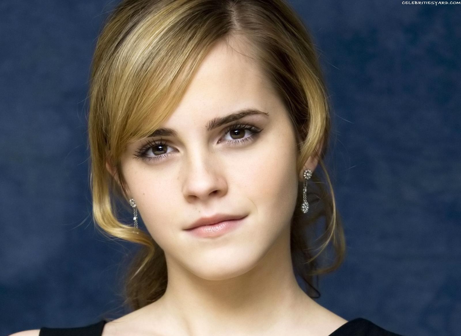 Hollywood Emma Watson HD New Nice Wallpaper