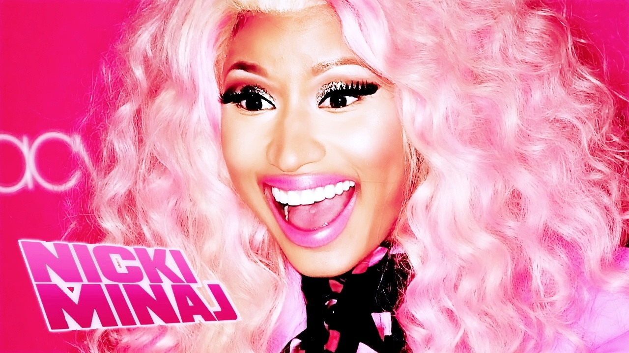 Download Naughty Dirty Nicki Minaj Wallpapers 1280x720