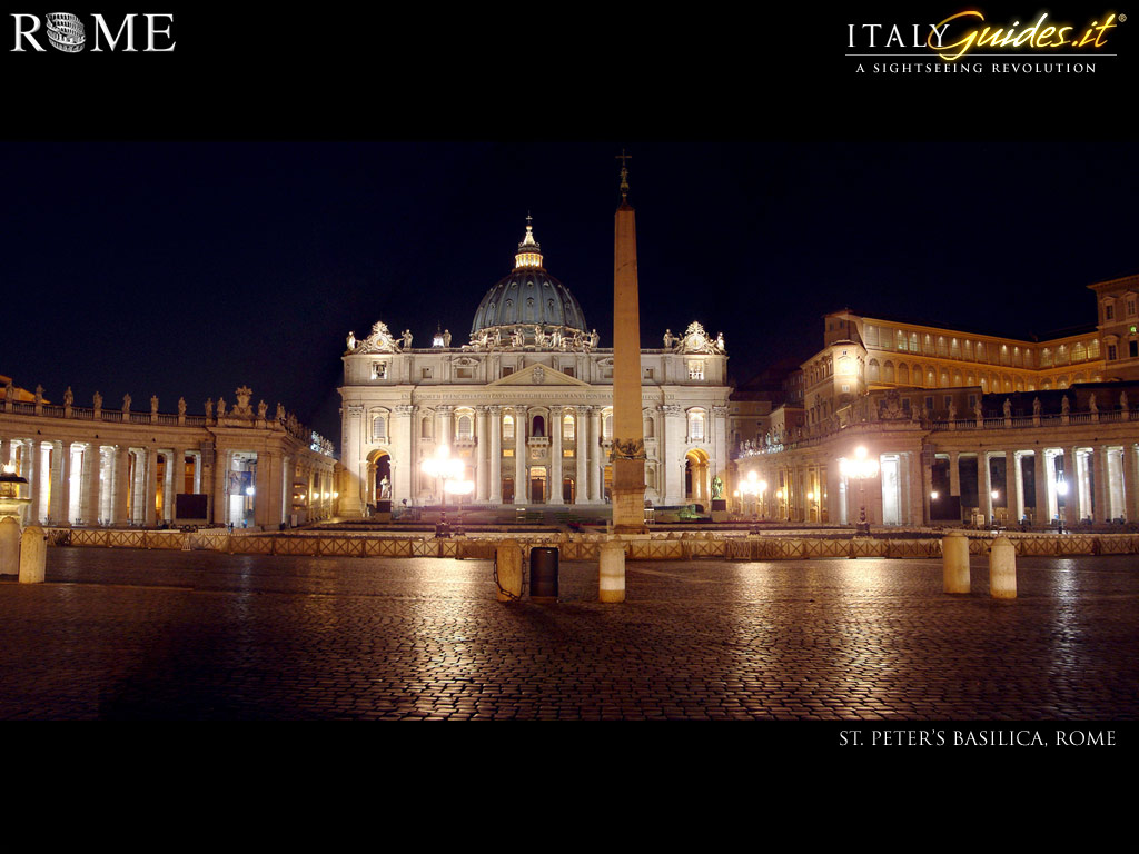 Desktop Wallpaper Of Rome Italy