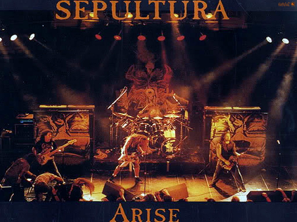 Sepultura Bandswallpaper Wallpaper Music