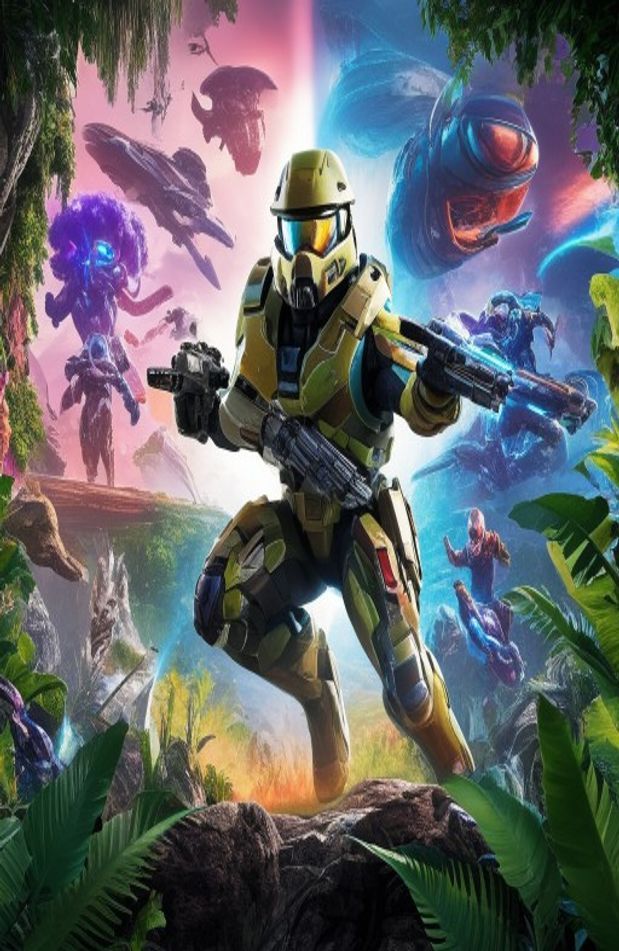 Halo Live Wallpaper For Windows