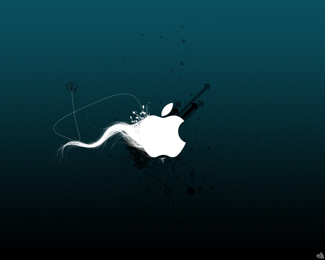 Amazing High Quality Apple Mac Wallpaper HD