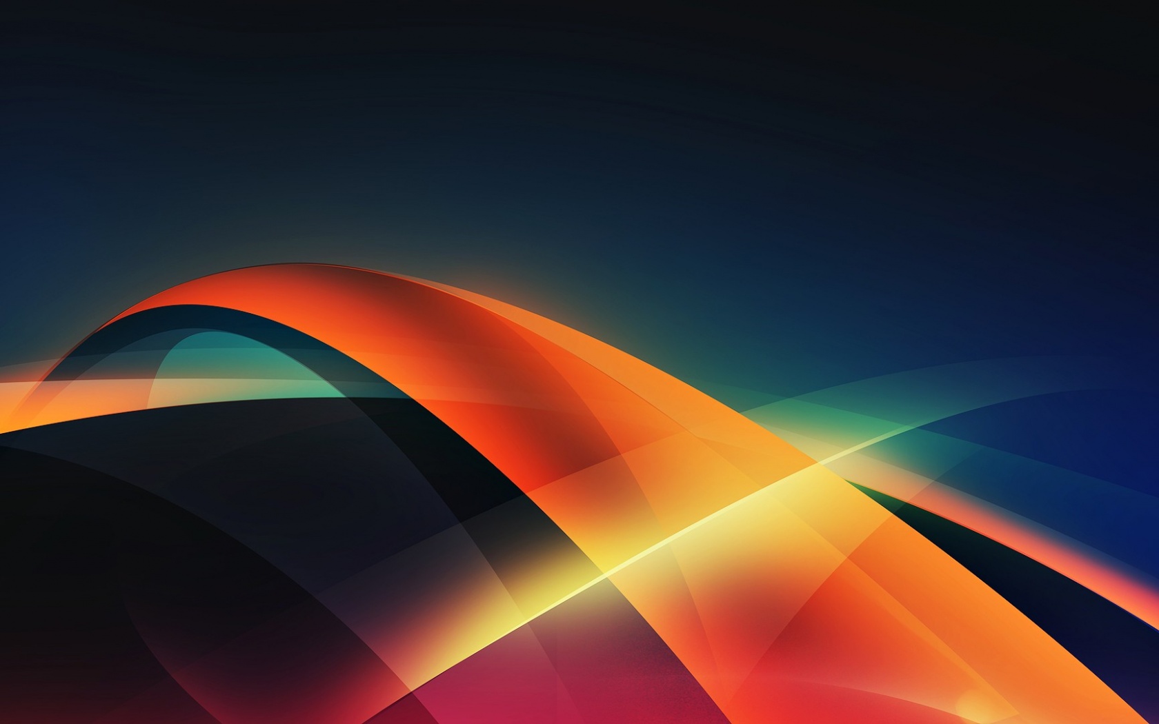 Abstract Shapes And Colors Desktop Pc Mac Wallpaper