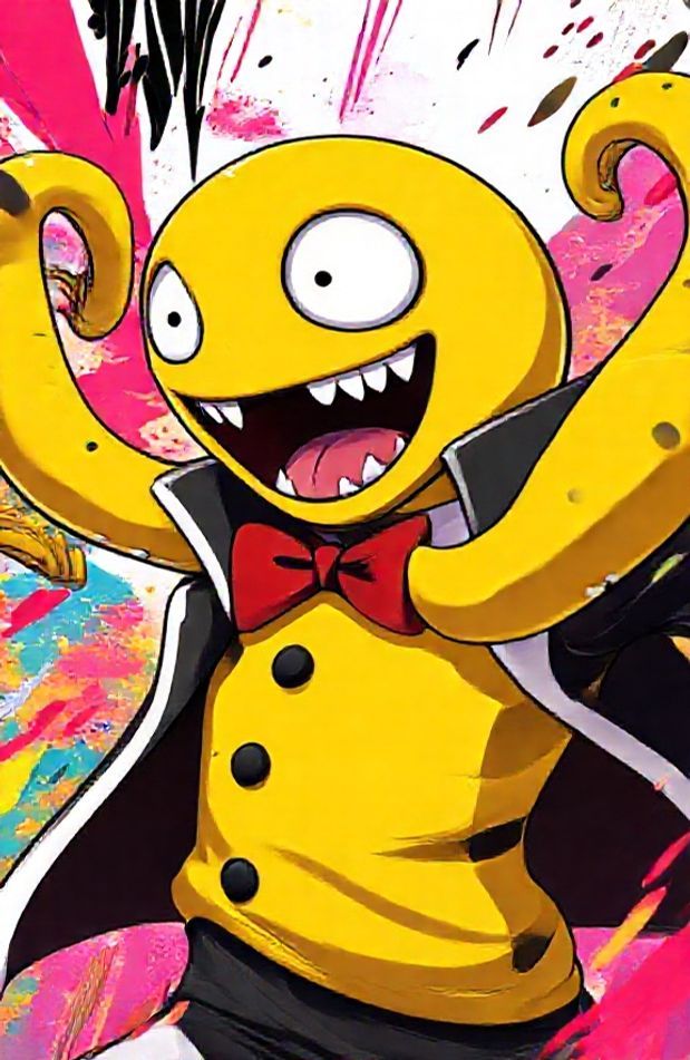 Korosensei Wallpaper
