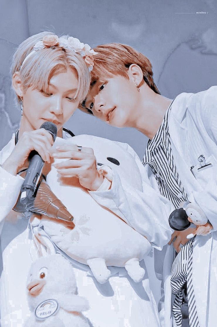 Nobody Pares To You Hyunlix Introducing Felix Stray Kids