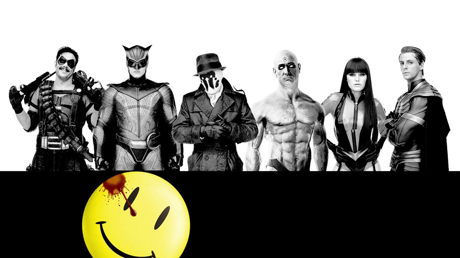 Watchmen Movies HD Wallpaper Desktop Background Mobile
