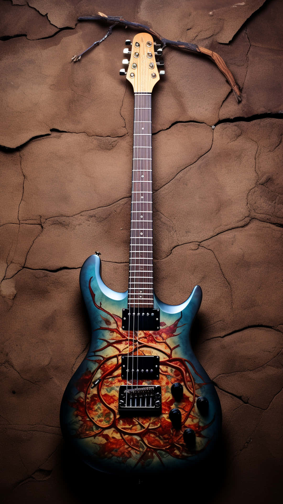 Guitar Aesthetic Wallpaper