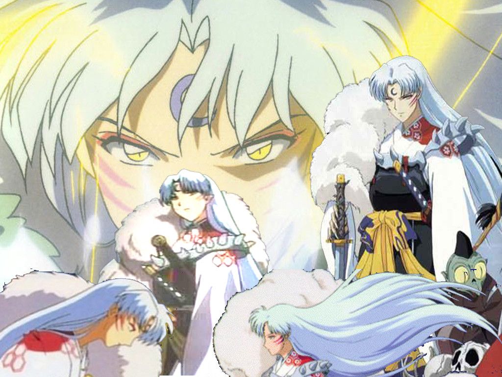 Sesshomaru Wallpaper