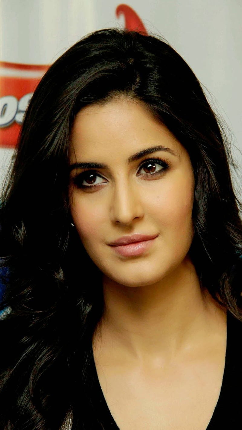 HD Black Katrina Wallpaper