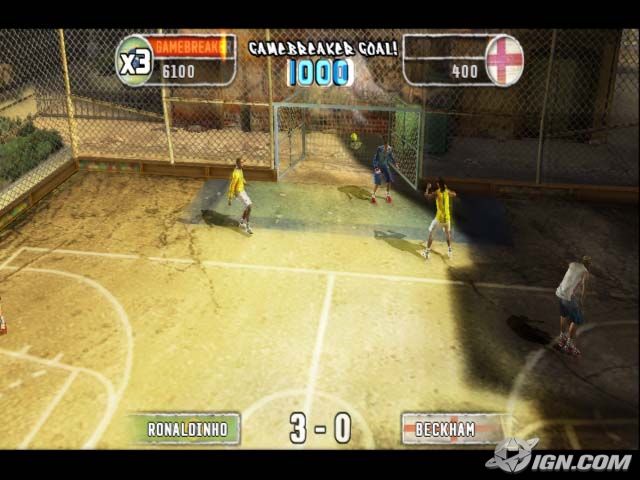 fifa street 3 review ign