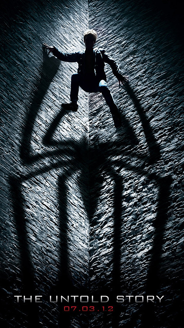 Amazing Spider Man 4 iPhone 5s Wallpaper Download iPhone Wallpapers