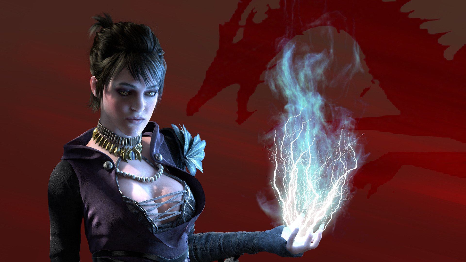 Dragon Age Origins Full HD Wallpaper And Background