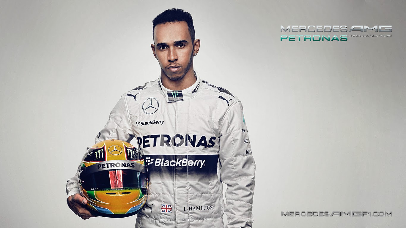Lewis Hamilton 2014