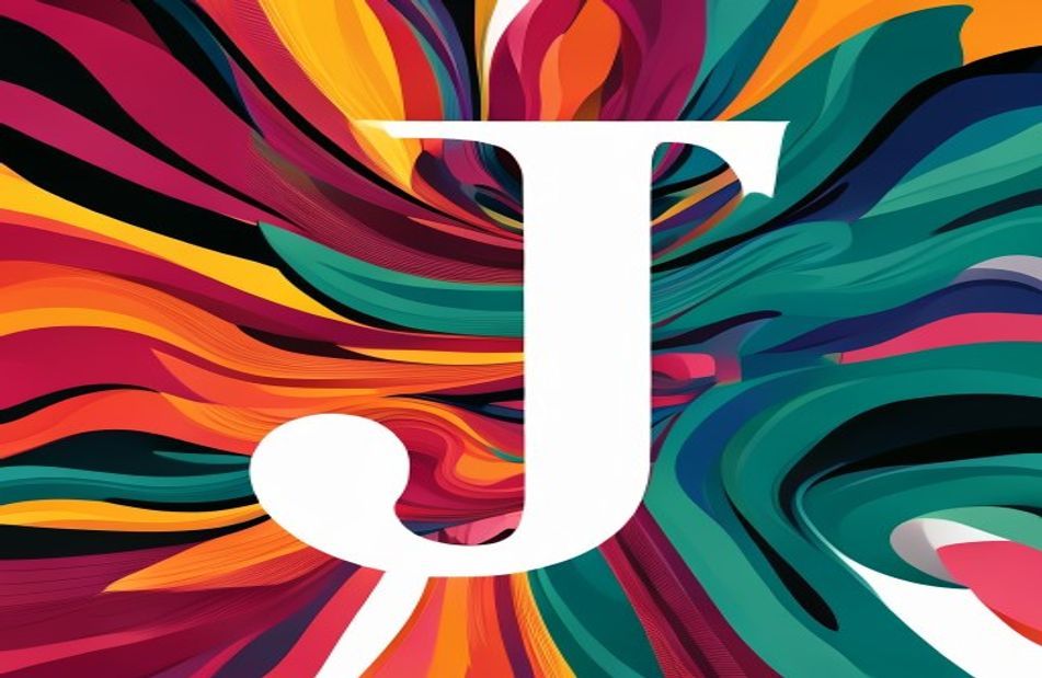 Letter J Wallpaper