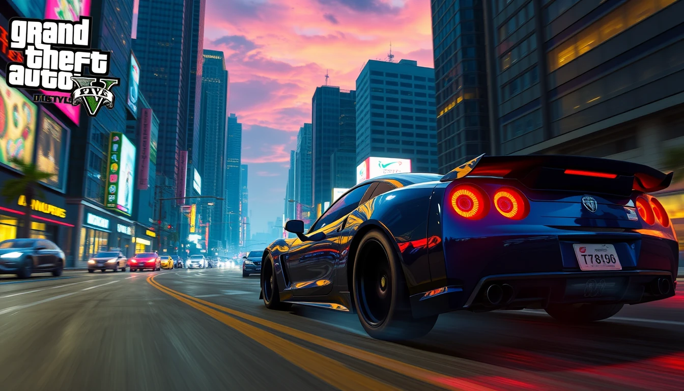 Best Gta Wallpaper
