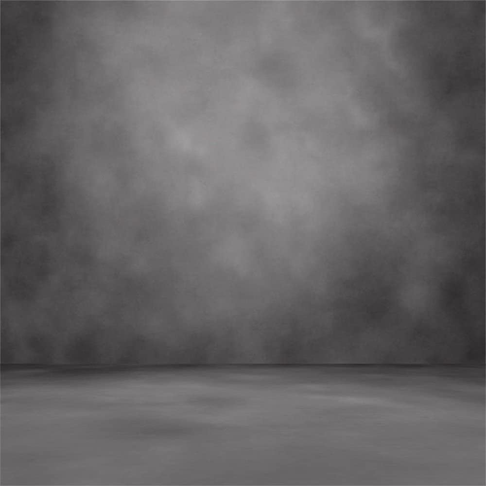 Amazon Lfeey Gray Abstract Blur Photography Backdrop