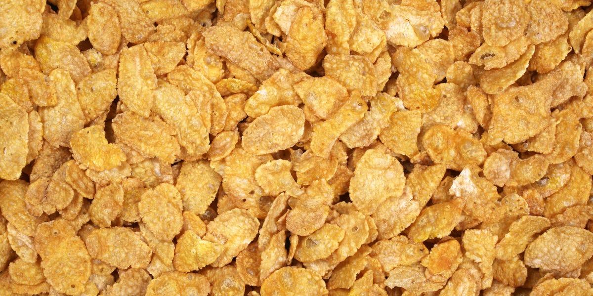 Authorities In Ohio Find Corn Flakes Covered Cocaine