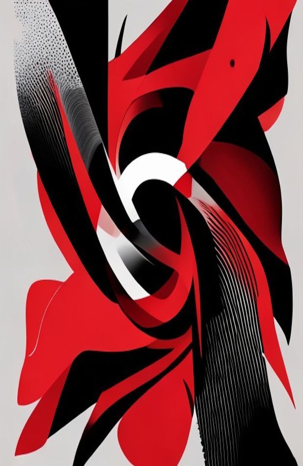 Cool Red And Black Wallpaper