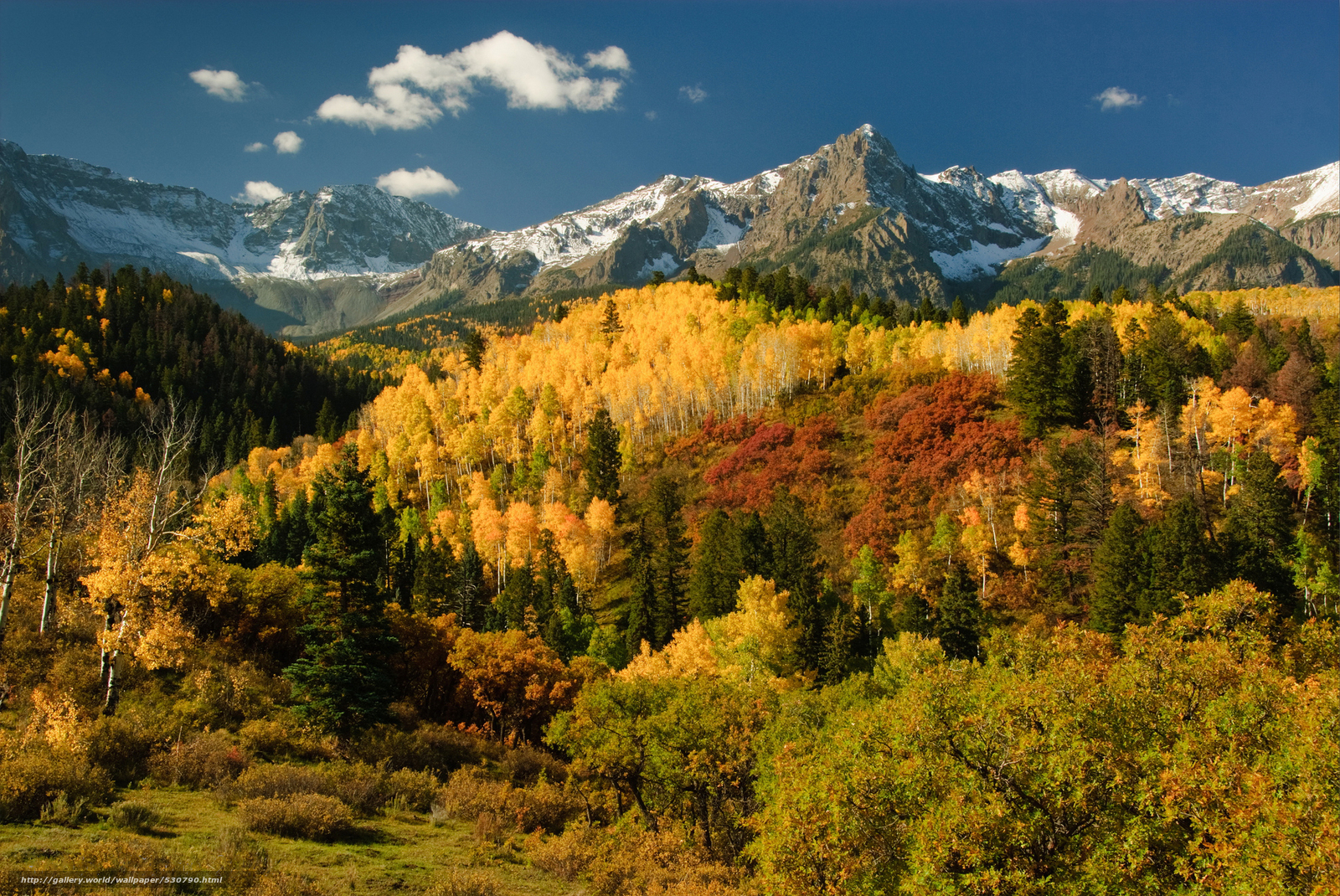 juan mountains colorado USA robin wilson desktop wallpaper 1600x1070