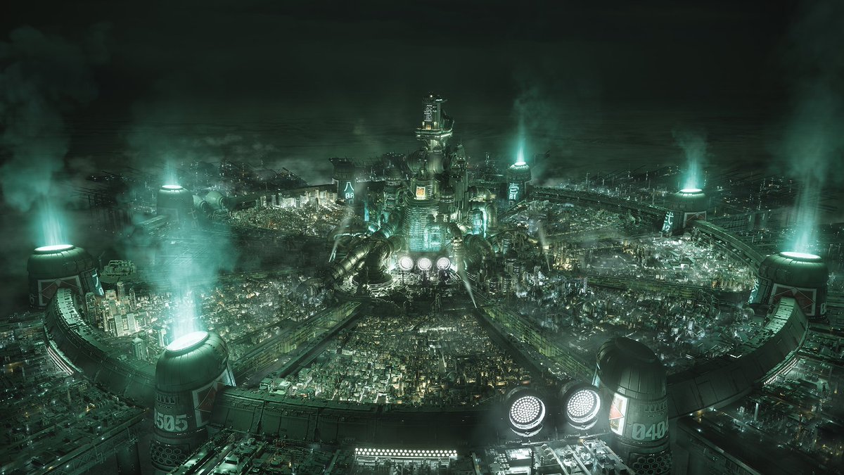 Final Fantasy Vii Remake On Why Not Add A Bit Of Flair